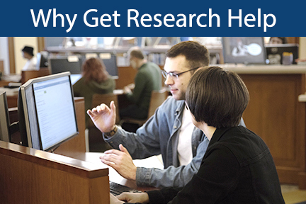 Why Get Research Help