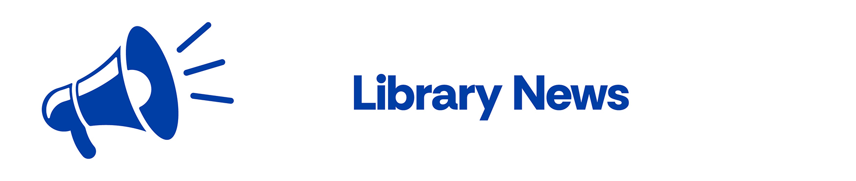 Library News