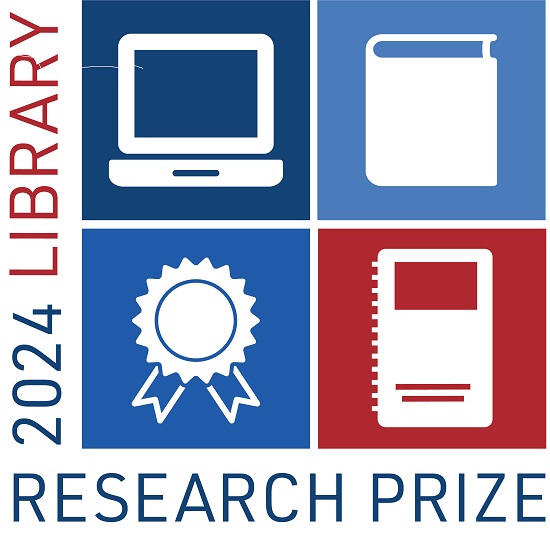 logo library research prize